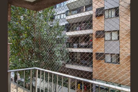 Apartamento à venda com 116m², 3 quartos e 1 vagaVaranda da Sala