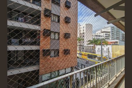 Apartamento à venda com 116m², 3 quartos e 1 vagaVaranda da Sala