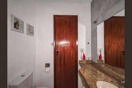 Apartamento à venda com 116m², 3 quartos e 1 vagaBanheiro Social