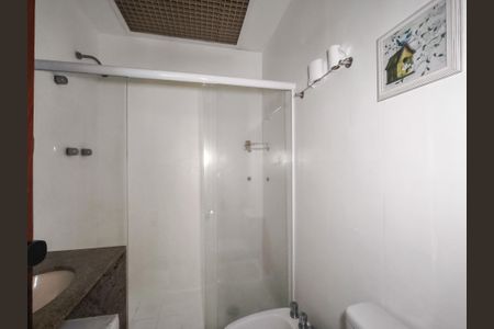 Apartamento à venda com 116m², 3 quartos e 1 vagaBanheiro Social