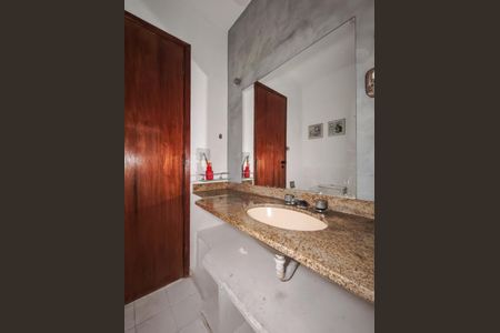 Apartamento à venda com 116m², 3 quartos e 1 vagaBanheiro Social