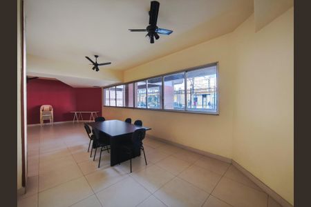 Apartamento à venda com 116m², 3 quartos e 1 vagaÁrea comum - Salão de festas