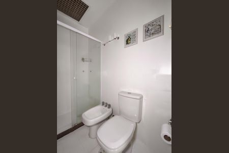 Apartamento à venda com 116m², 3 quartos e 1 vagaBanheiro Social