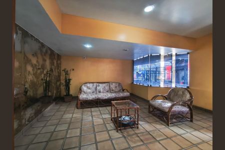 Apartamento à venda com 116m², 3 quartos e 1 vagaHall de Entrada