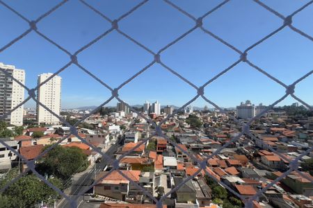 Vista da Varanda da Sala de apartamento para alugar com 2 quartos, 51m² em Vila Augusta, Guarulhos