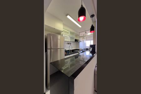 Apartamento para alugar com 51m², 2 quartos e 1 vagaCozinha e Área de Serviço