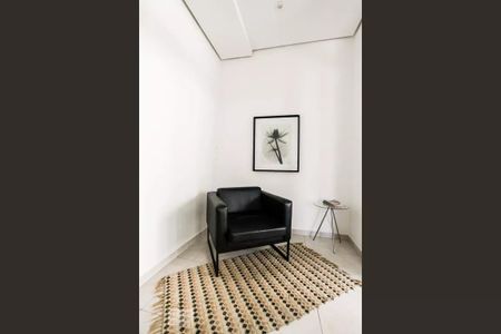 Apartamento para alugar com 51m², 2 quartos e 1 vagaHall social