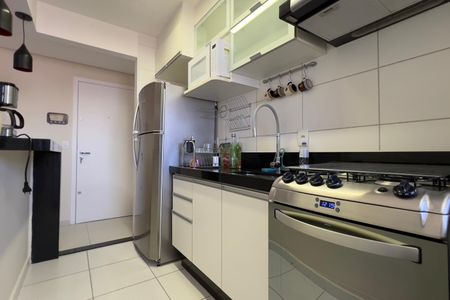 Apartamento para alugar com 51m², 2 quartos e 1 vagaCozinha e Área de Serviço