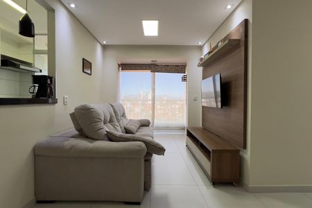 Apartamento para alugar com 51m², 2 quartos e 1 vagaSala