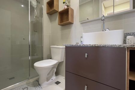 Apartamento para alugar com 51m², 2 quartos e 1 vagaBanheiro