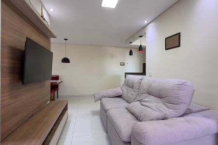 Apartamento para alugar com 51m², 2 quartos e 1 vagaSala