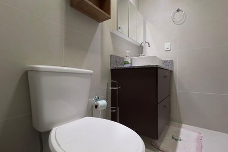 Apartamento para alugar com 51m², 2 quartos e 1 vagaBanheiro