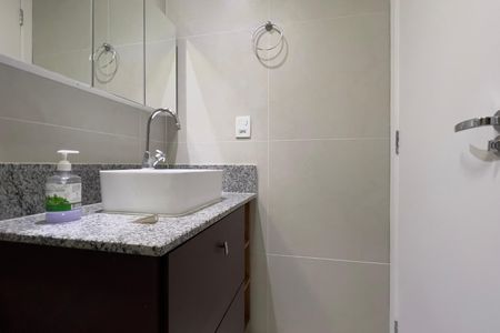Apartamento para alugar com 51m², 2 quartos e 1 vagaBanheiro