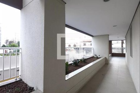 Apartamento para alugar com 51m², 2 quartos e 1 vagaÁrea comum