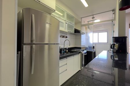 Apartamento para alugar com 51m², 2 quartos e 1 vagaCozinha e Área de Serviço
