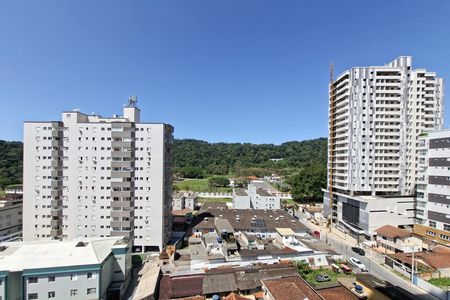 Apartamento para alugar com 121m², 3 quartos e 3 vagas Apartamento para alugar com 121m², 3 quartos e 3 vagasVista da Sacada