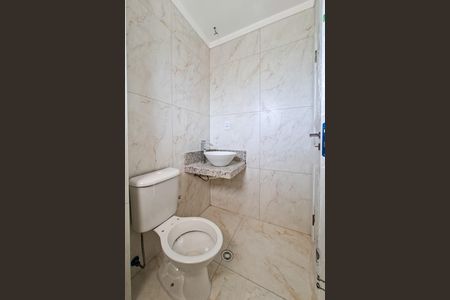 Apartamento para alugar com 121m², 3 quartos e 3 vagas Apartamento para alugar com 121m², 3 quartos e 3 vagasBanheiro da Suíte 2