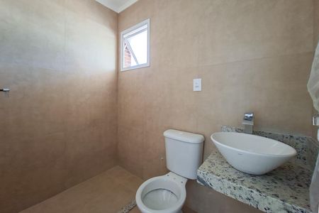 Apartamento para alugar com 121m², 3 quartos e 3 vagas Apartamento para alugar com 121m², 3 quartos e 3 vagasBanheiro da Suíte 1