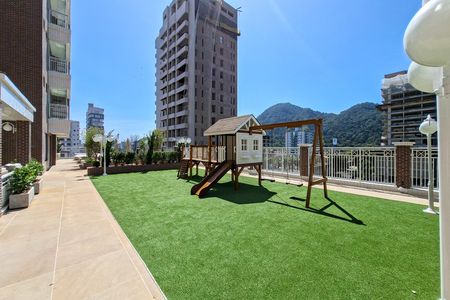 Apartamento para alugar com 121m², 3 quartos e 3 vagas Apartamento para alugar com 121m², 3 quartos e 3 vagasÁrea comum - Playground