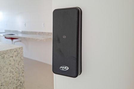 Apartamento para alugar com 121m², 3 quartos e 3 vagas Apartamento para alugar com 121m², 3 quartos e 3 vagasFechadura eletrônica