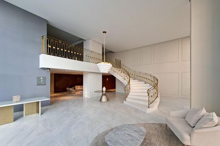 Apartamento para alugar com 121m², 3 quartos e 3 vagas Apartamento para alugar com 121m², 3 quartos e 3 vagasHall de Entrada