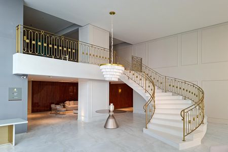 Apartamento para alugar com 121m², 3 quartos e 3 vagas Apartamento para alugar com 121m², 3 quartos e 3 vagasHall de Entrada