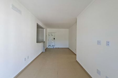 Sala de apartamento para alugar com 3 quartos, 121m² em Canto do Forte, Praia Grande