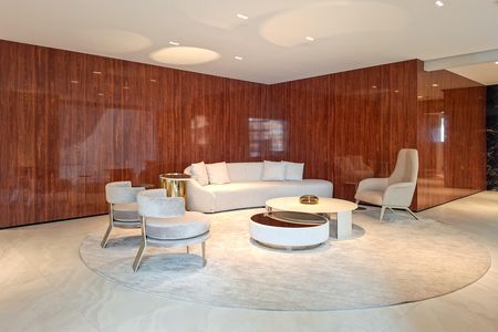 Apartamento para alugar com 121m², 3 quartos e 3 vagas Apartamento para alugar com 121m², 3 quartos e 3 vagasHall de Entrada