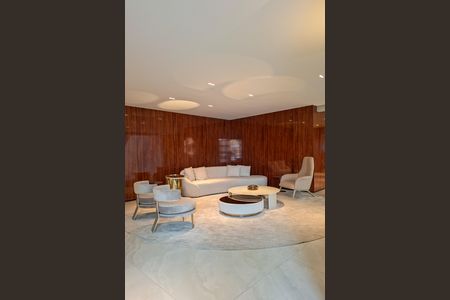 Apartamento para alugar com 121m², 3 quartos e 3 vagas Apartamento para alugar com 121m², 3 quartos e 3 vagasHall de Entrada