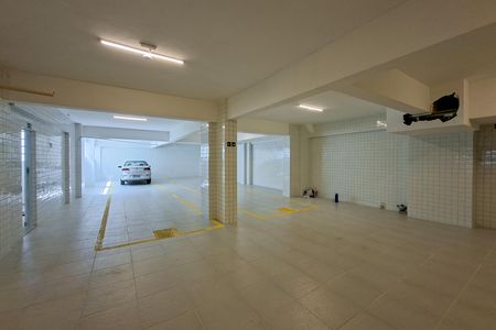 Apartamento para alugar com 121m², 3 quartos e 3 vagas Apartamento para alugar com 121m², 3 quartos e 3 vagasGaragem