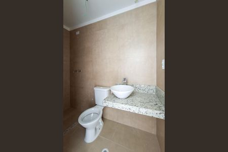 Apartamento para alugar com 121m², 3 quartos e 3 vagas Apartamento para alugar com 121m², 3 quartos e 3 vagasBanheiro da Suíte 3