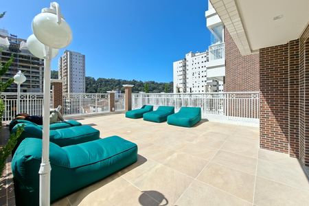 Apartamento para alugar com 121m², 3 quartos e 3 vagas Apartamento para alugar com 121m², 3 quartos e 3 vagasÁrea comum
