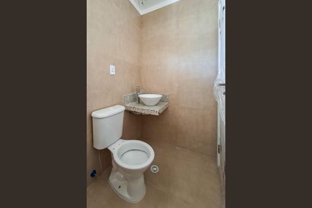 Apartamento para alugar com 121m², 3 quartos e 3 vagas Apartamento para alugar com 121m², 3 quartos e 3 vagasBanheiro da Suíte 1