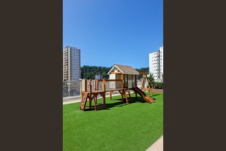 Apartamento para alugar com 121m², 3 quartos e 3 vagas Apartamento para alugar com 121m², 3 quartos e 3 vagasÁrea comum - Playground