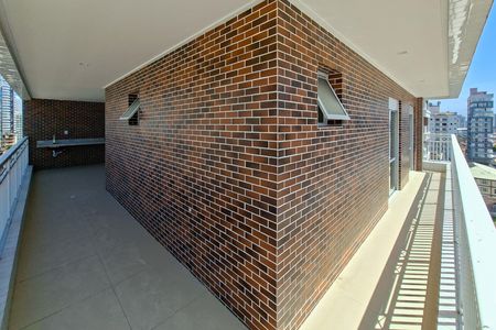 Apartamento para alugar com 121m², 3 quartos e 3 vagas Apartamento para alugar com 121m², 3 quartos e 3 vagasSacada