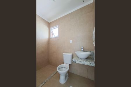 Apartamento para alugar com 121m², 3 quartos e 3 vagas Apartamento para alugar com 121m², 3 quartos e 3 vagasBanheiro da Suíte 1