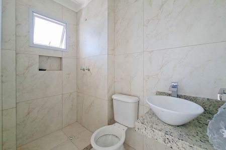 Apartamento para alugar com 121m², 3 quartos e 3 vagas Apartamento para alugar com 121m², 3 quartos e 3 vagasBanheiro da Suíte 2