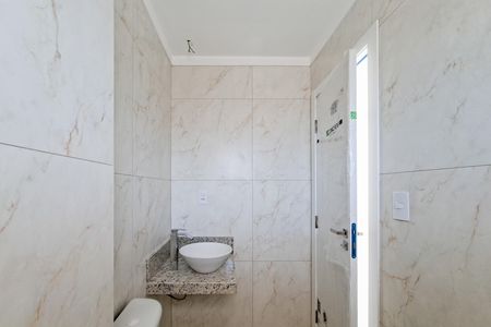 Apartamento para alugar com 121m², 3 quartos e 3 vagas Apartamento para alugar com 121m², 3 quartos e 3 vagasBanheiro da Suíte 2
