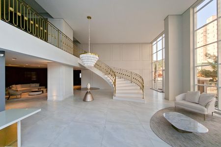 Apartamento para alugar com 121m², 3 quartos e 3 vagas Apartamento para alugar com 121m², 3 quartos e 3 vagasHall de Entrada
