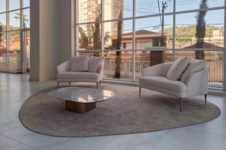 Apartamento para alugar com 121m², 3 quartos e 3 vagas Apartamento para alugar com 121m², 3 quartos e 3 vagasHall de Entrada