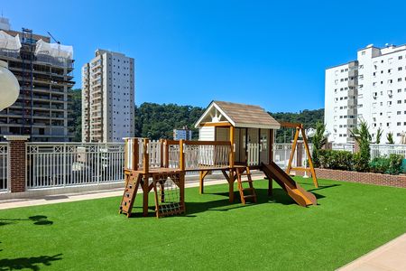 Apartamento para alugar com 121m², 3 quartos e 3 vagas Apartamento para alugar com 121m², 3 quartos e 3 vagasÁrea comum - Playground
