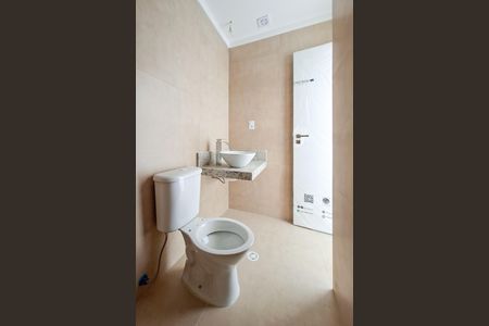 Apartamento para alugar com 121m², 3 quartos e 3 vagas Apartamento para alugar com 121m², 3 quartos e 3 vagasBanheiro da Suíte 3
