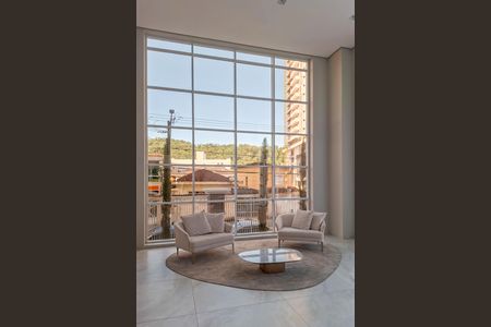 Apartamento para alugar com 121m², 3 quartos e 3 vagas Apartamento para alugar com 121m², 3 quartos e 3 vagasHall de Entrada