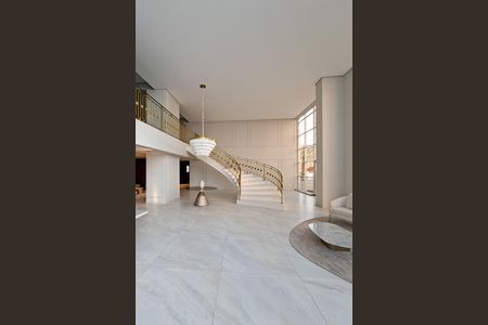 Apartamento para alugar com 121m², 3 quartos e 3 vagas Apartamento para alugar com 121m², 3 quartos e 3 vagasHall de Entrada