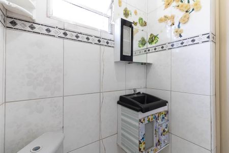 Casa à venda com 50m², 2 quartos e sem vagaBanheiro