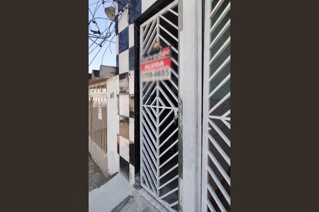 Casa à venda com 50m², 2 quartos e sem vagaFachada