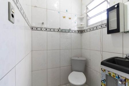 Casa à venda com 50m², 2 quartos e sem vagaBanheiro