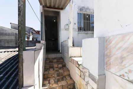 Casa à venda com 50m², 2 quartos e sem vagaÁrea de Serviço