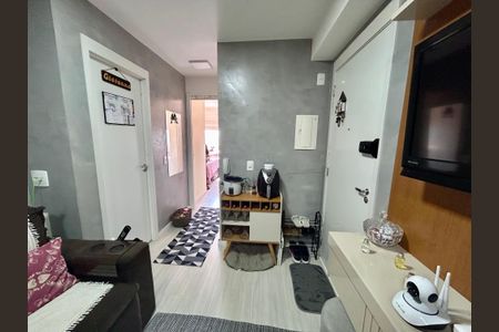 Apartamento para alugar com 43m², 2 quartos e 1 vaga Apartamento para alugar com 43m², 2 quartos e 1 vagaSala/Cozinha