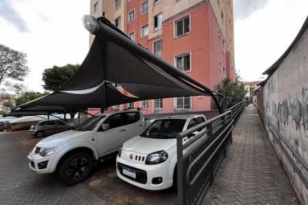 Apartamento à venda com 55m², 2 quartos e 1 vagaGaragem